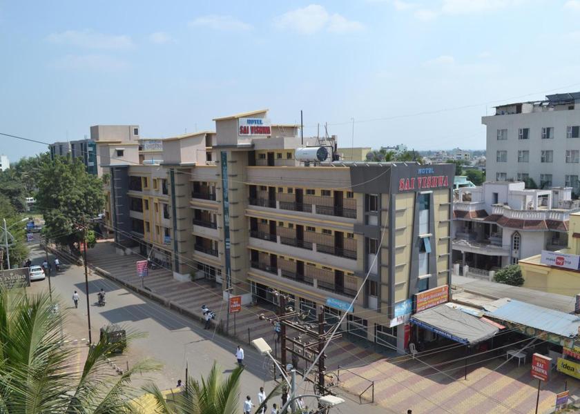 Maharashtra Shirdi Hotel View