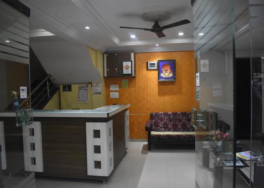 Maharashtra Shirdi Public Areas
