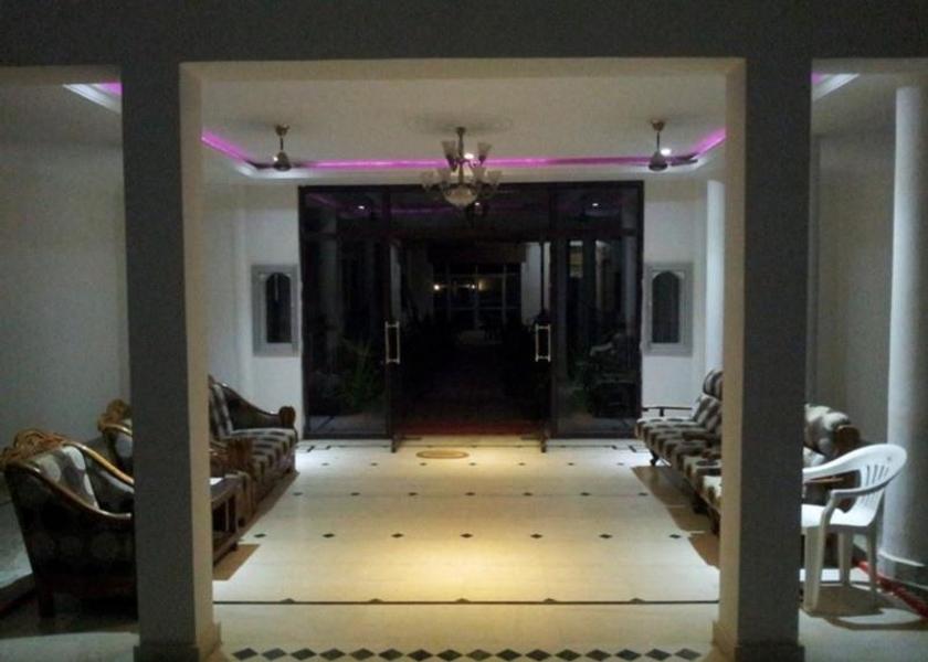 Madhya Pradesh Khajuraho Lobby