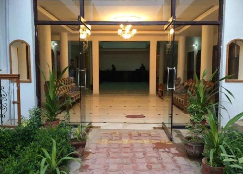 Madhya Pradesh Khajuraho Entrance