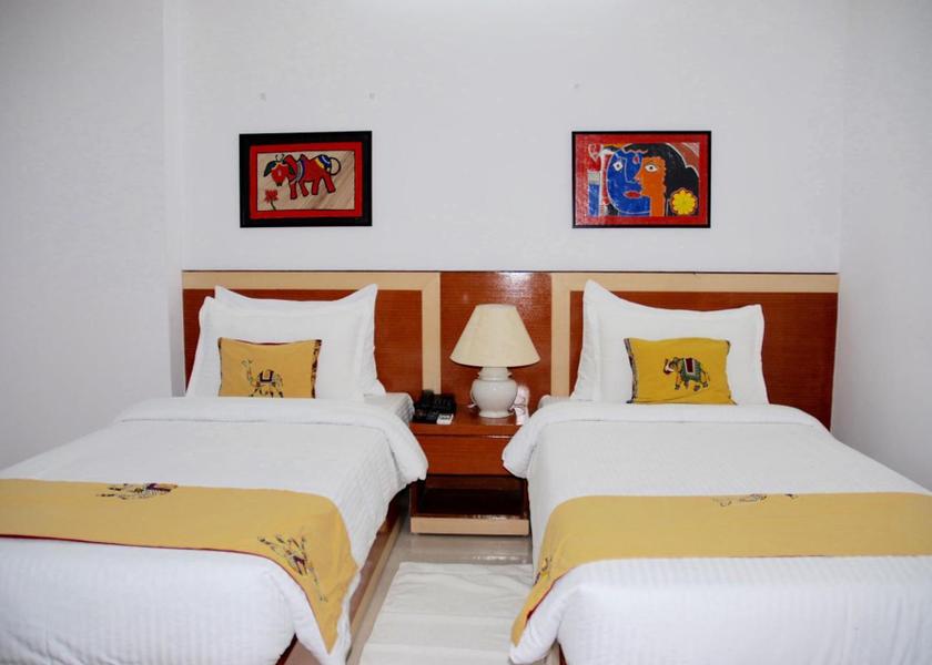 Bihar Bodh Gaya Deluxe Room