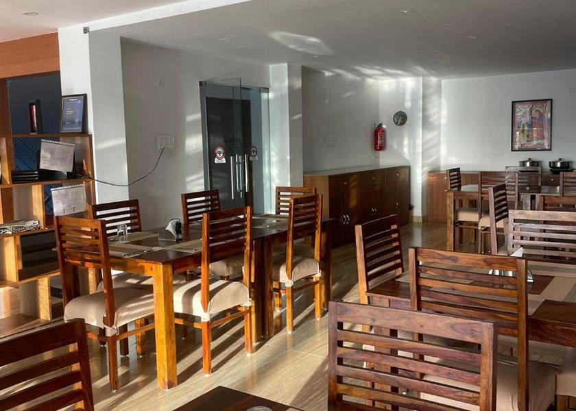 Bihar Bodh Gaya Restaurant