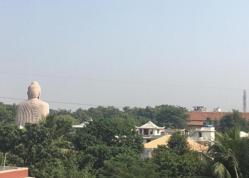 Bihar Bodh Gaya Hotel View