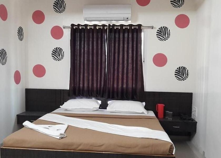 Maharashtra Aurangabad Deluxe Air Conditioning Room