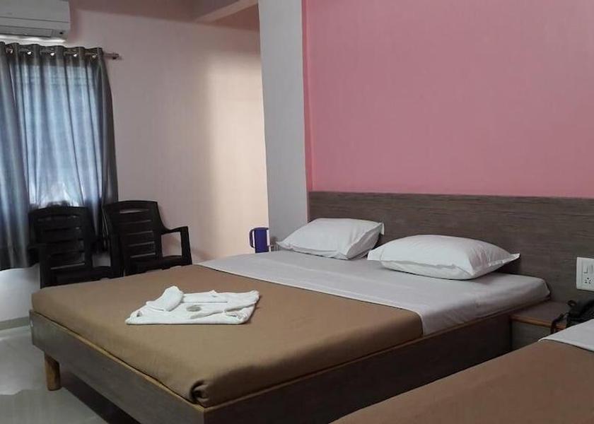 Maharashtra Aurangabad Family triple room