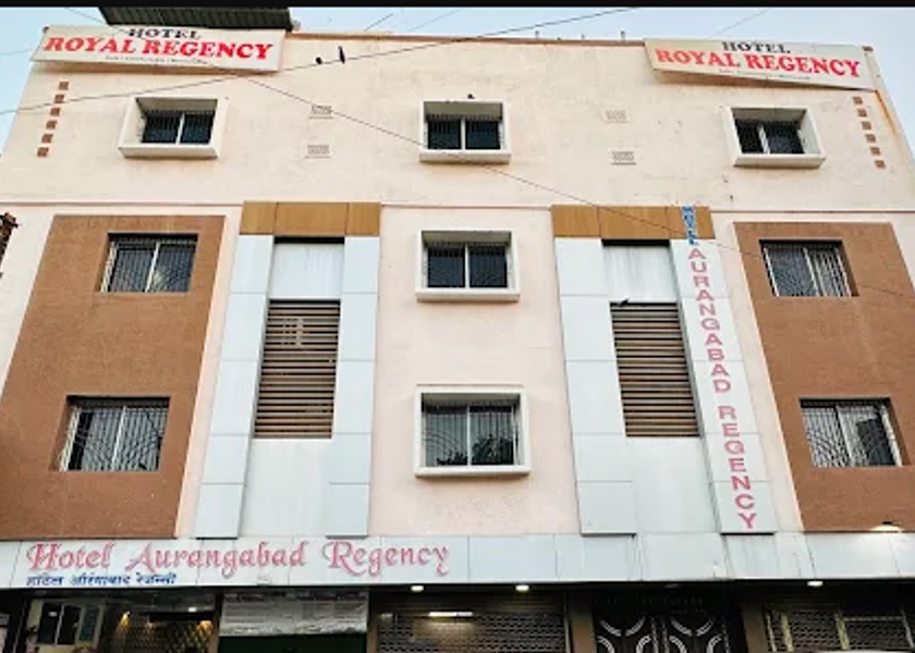 Maharashtra Aurangabad Hotel Exterior