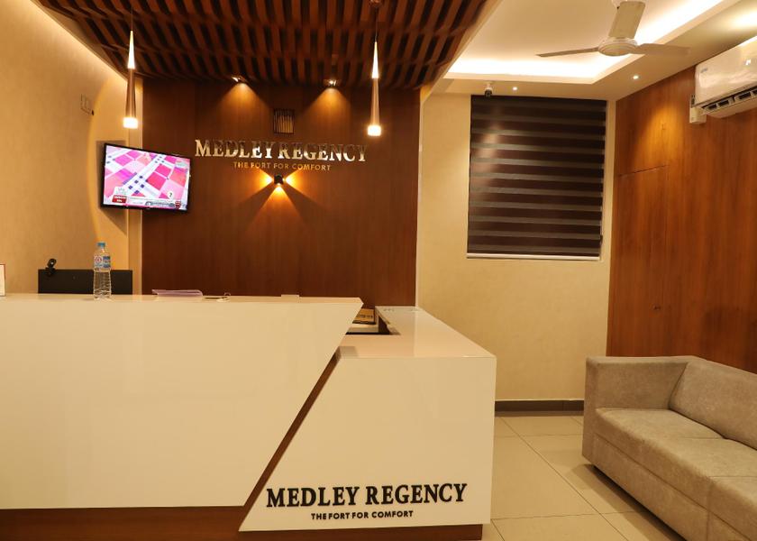Kerala Palakkad Executive lounge