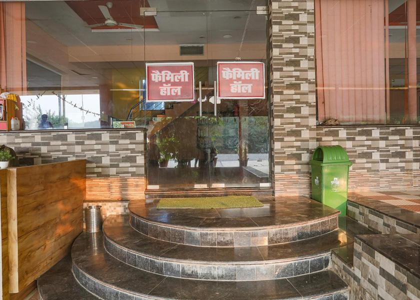 Madhya Pradesh Gwalior Exterior view