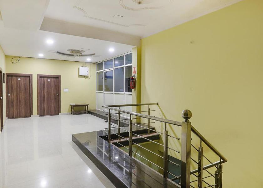 Madhya Pradesh Gwalior Lobby