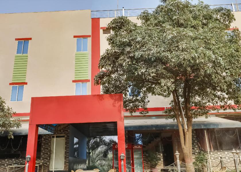 Madhya Pradesh Gwalior Exterior view
