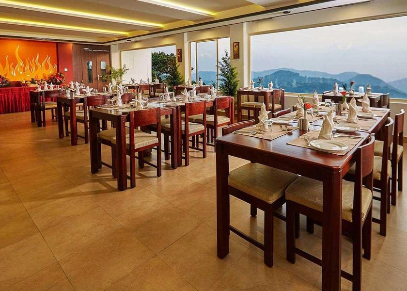 Himachal Pradesh Nora Restaurant