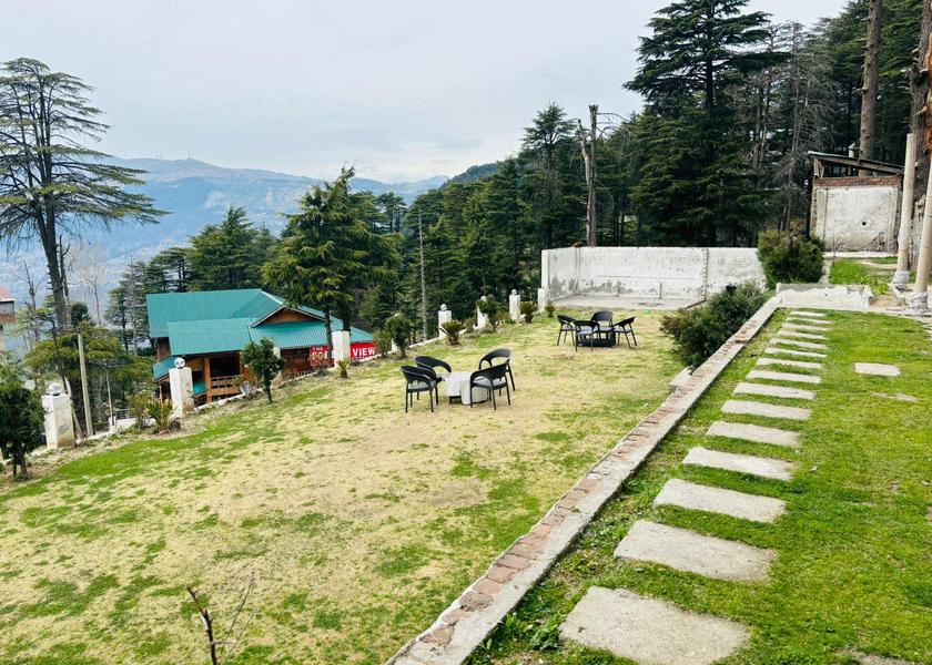 Himachal Pradesh Nora Garden