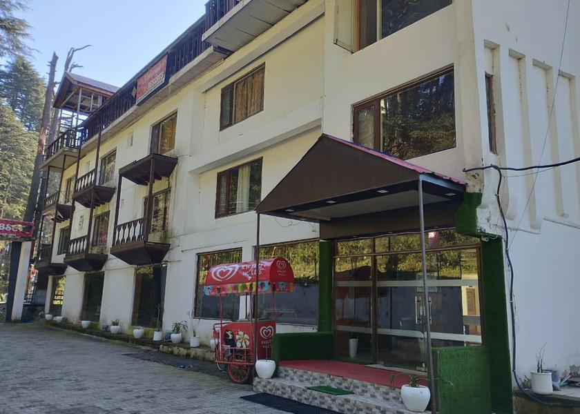 Himachal Pradesh Nora Balcony/terrace