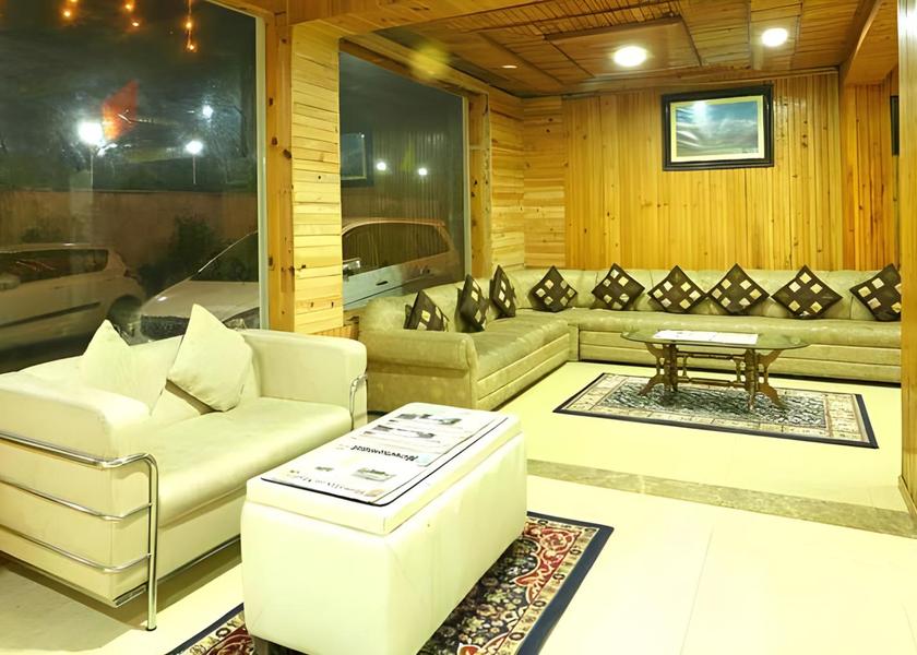 Himachal Pradesh Nora Lobby