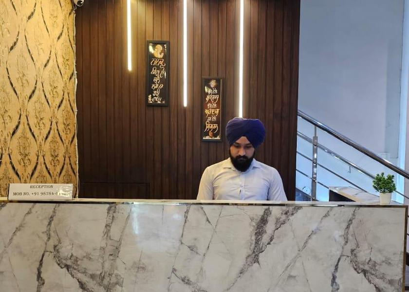 Punjab Phagwara Public Areas