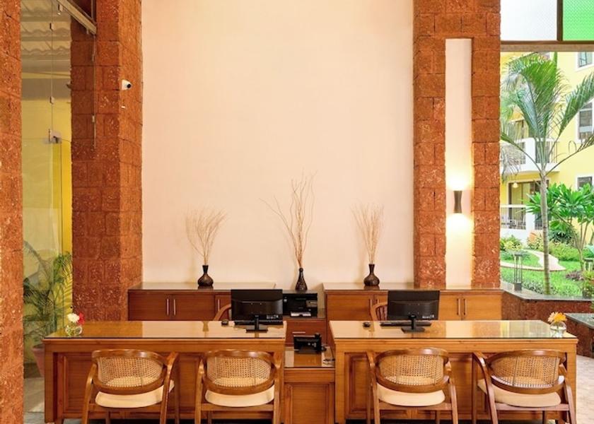 Goa Orlim Public Areas