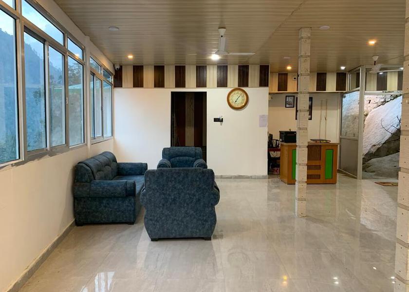 Uttarakhand Guptkashi Public Areas