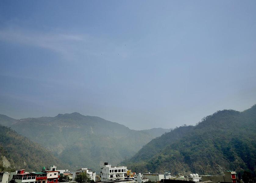 Uttarakhand Rishikesh View