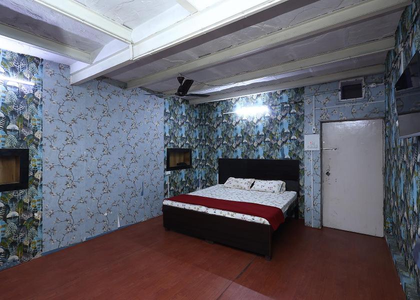 Uttar Pradesh Agra Bed