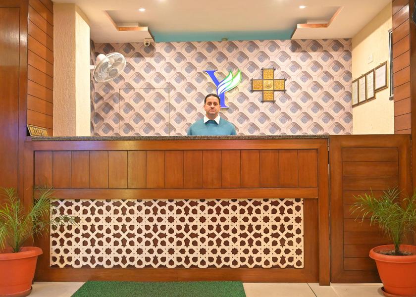 Himachal Pradesh Palampur Reception