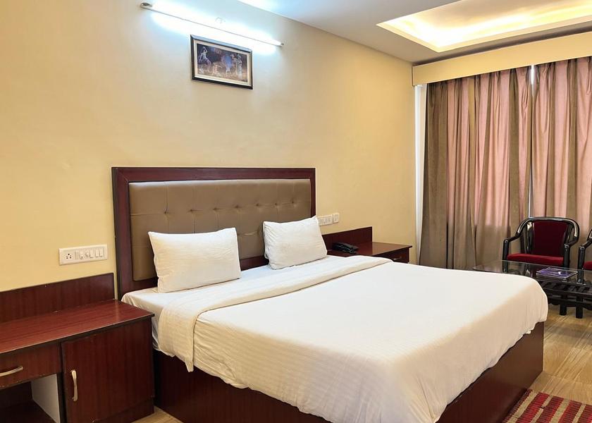 Himachal Pradesh Palampur Standard Room
