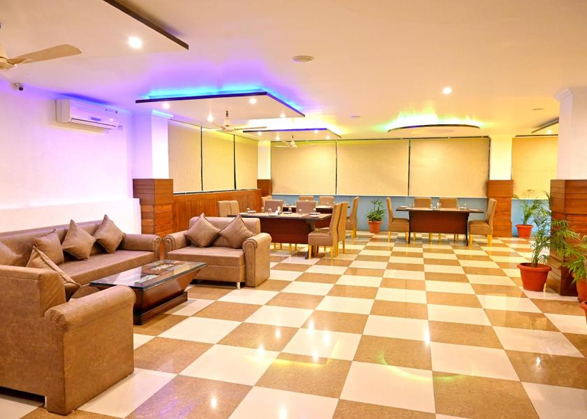 Himachal Pradesh Palampur Public areas