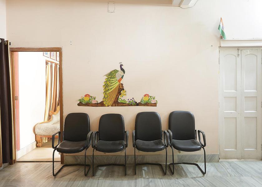 Jharkhand Ranchi Lobby