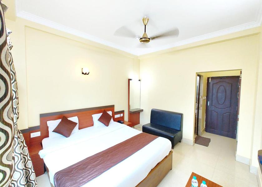 Odisha Puri Standard Double Room