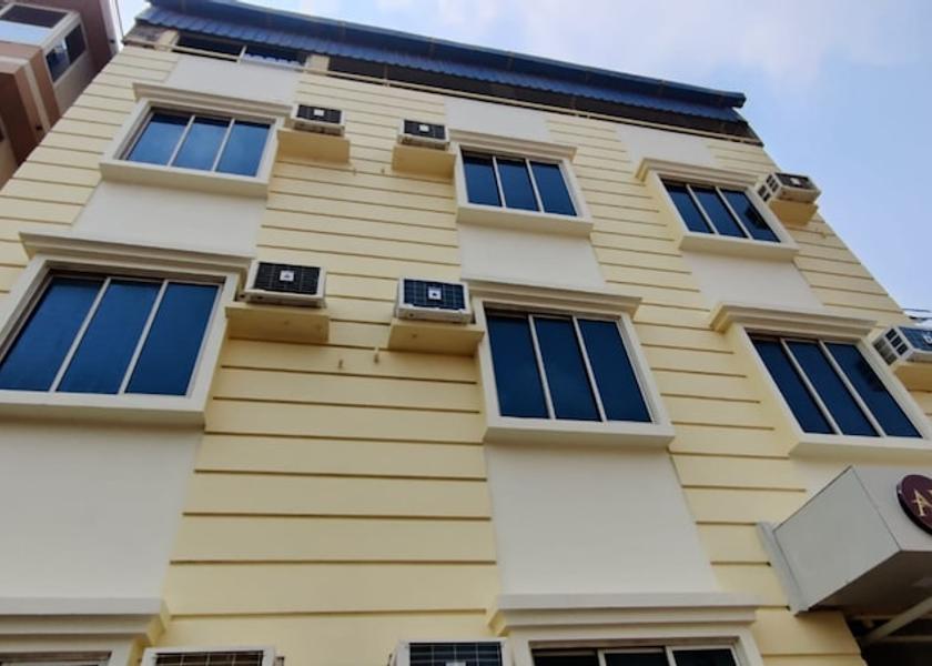 Odisha Puri Exterior