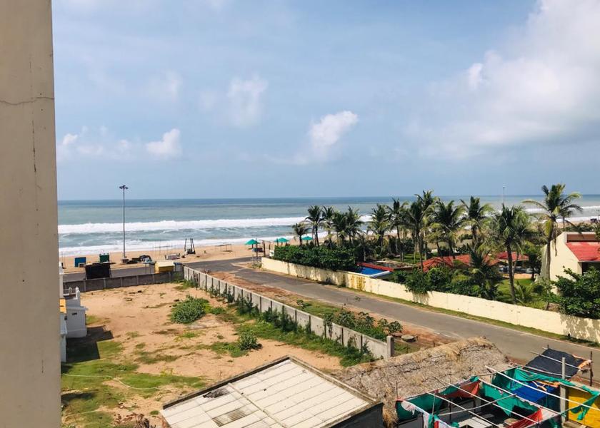 Odisha Puri Hotel View