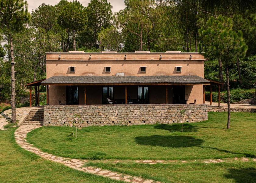 Himachal Pradesh Kasauli Restaurant