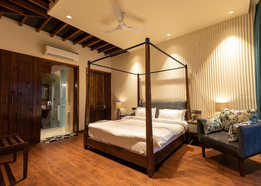 Punjab Amritsar Bedroom