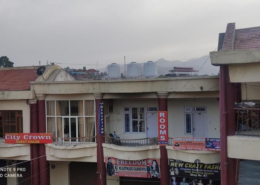 Himachal Pradesh Sundar Nagar 
