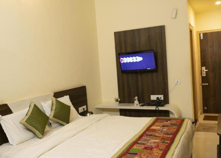 Karnataka Chikmagalur Deluxe Balcony