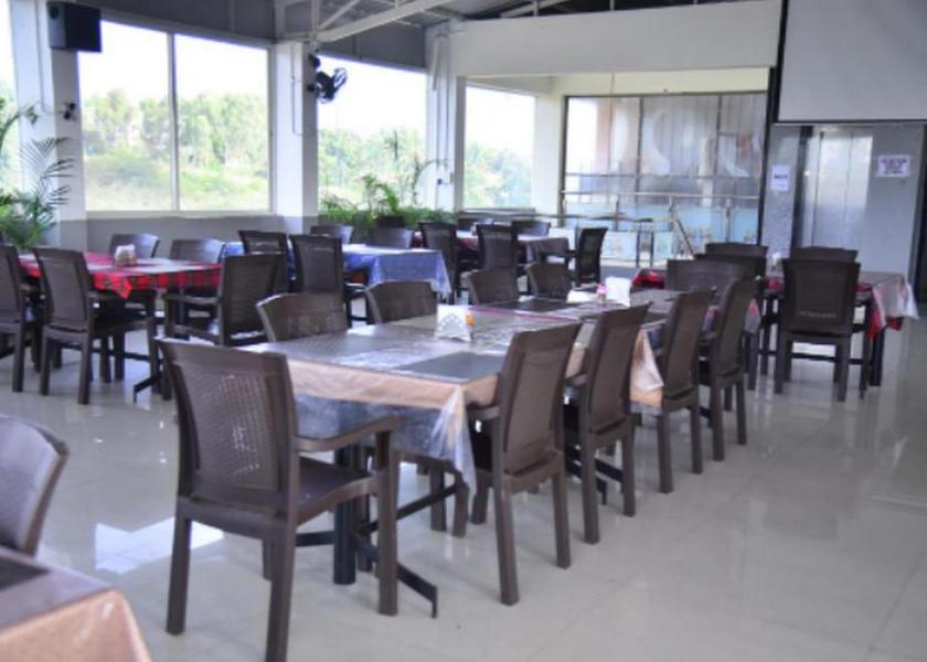 Karnataka Chikmagalur Food & Dining