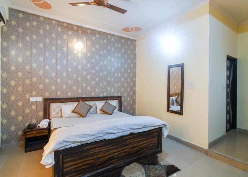 Uttarakhand Haridwar Dbl Bed AC Room