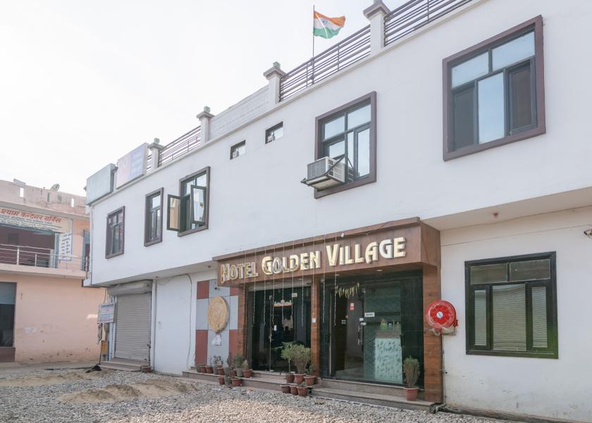 Uttarakhand Haridwar Hotel Exterior