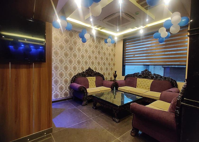 Delhi Delhi Public Areas