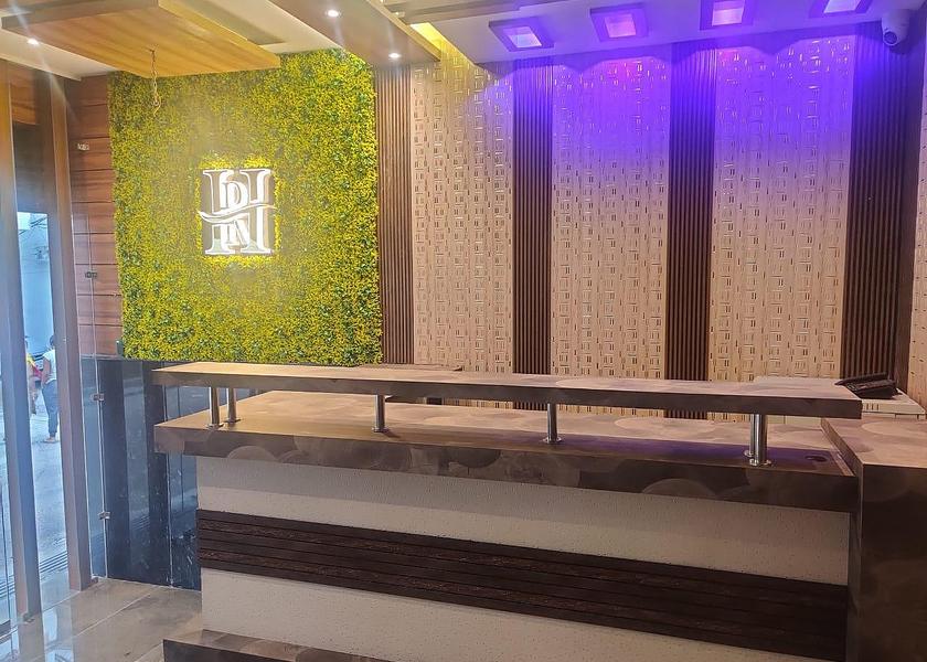 Delhi Delhi Public Areas