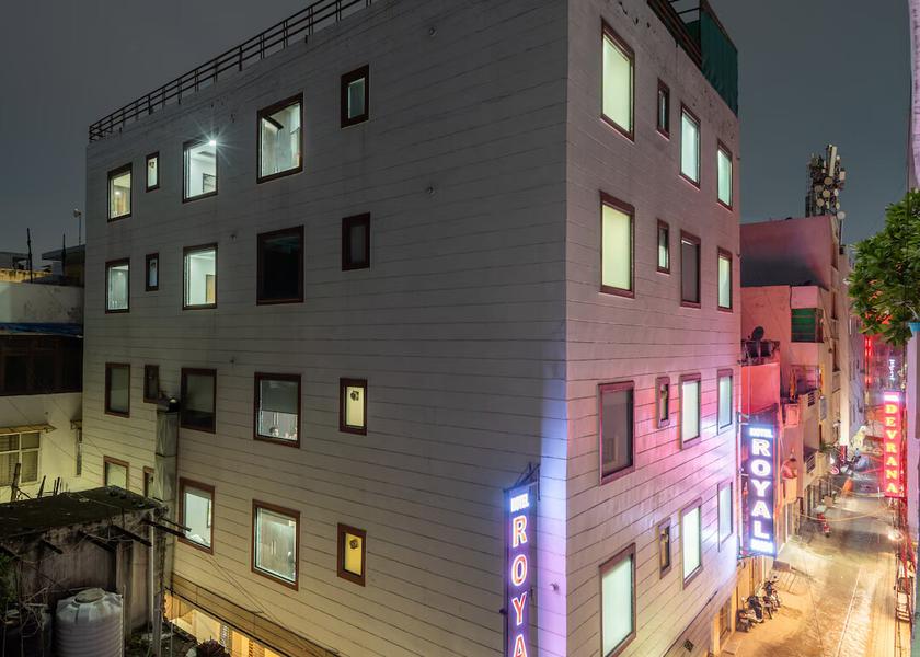 Delhi Delhi Hotel Exterior
