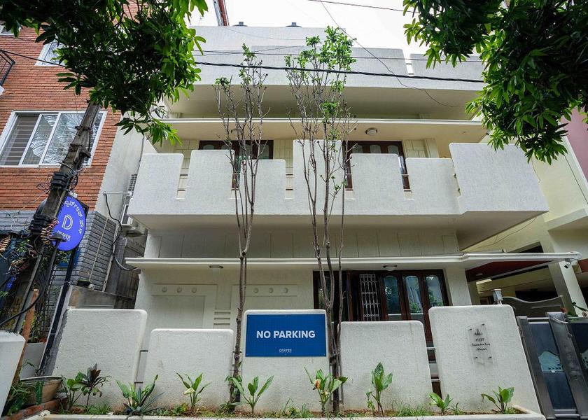 Karnataka Bangalore Exterior view
