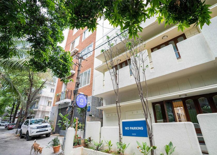 Karnataka Bangalore Exterior view