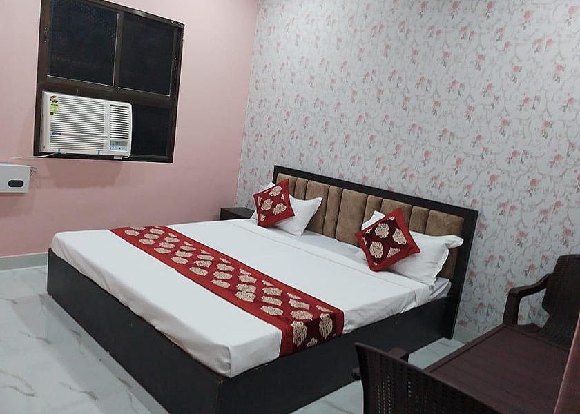 Uttar Pradesh Varanasi Bedroom
