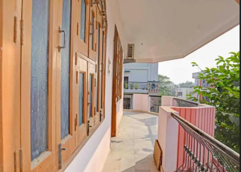 Uttar Pradesh Varanasi Hotel View