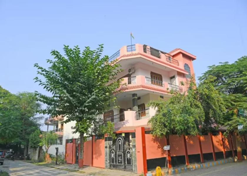Uttar Pradesh Varanasi Hotel Exterior