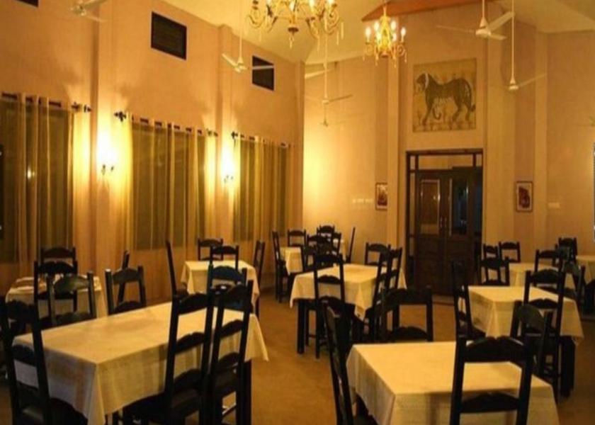 Madhya Pradesh Kanha Restaurant