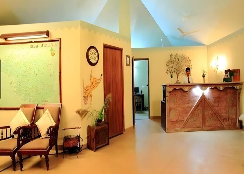 Madhya Pradesh Kanha Public Areas