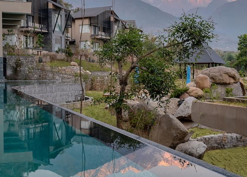 Himachal Pradesh Dharamshala Pool