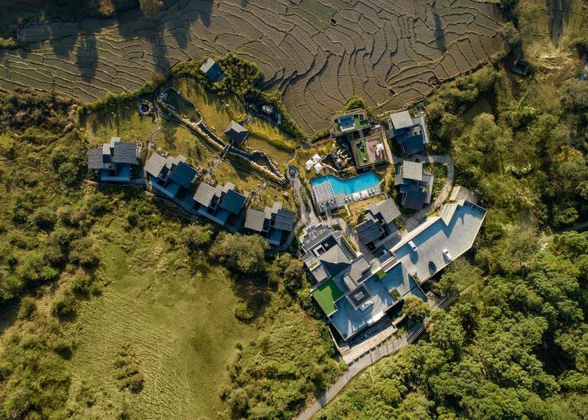 Himachal Pradesh Dharamshala Exterior
