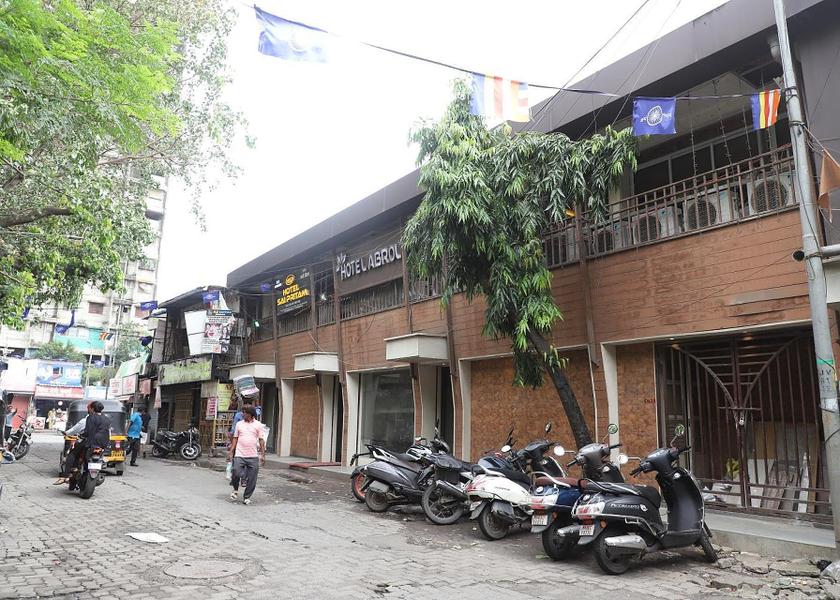 Maharashtra Mumbai Exterior view